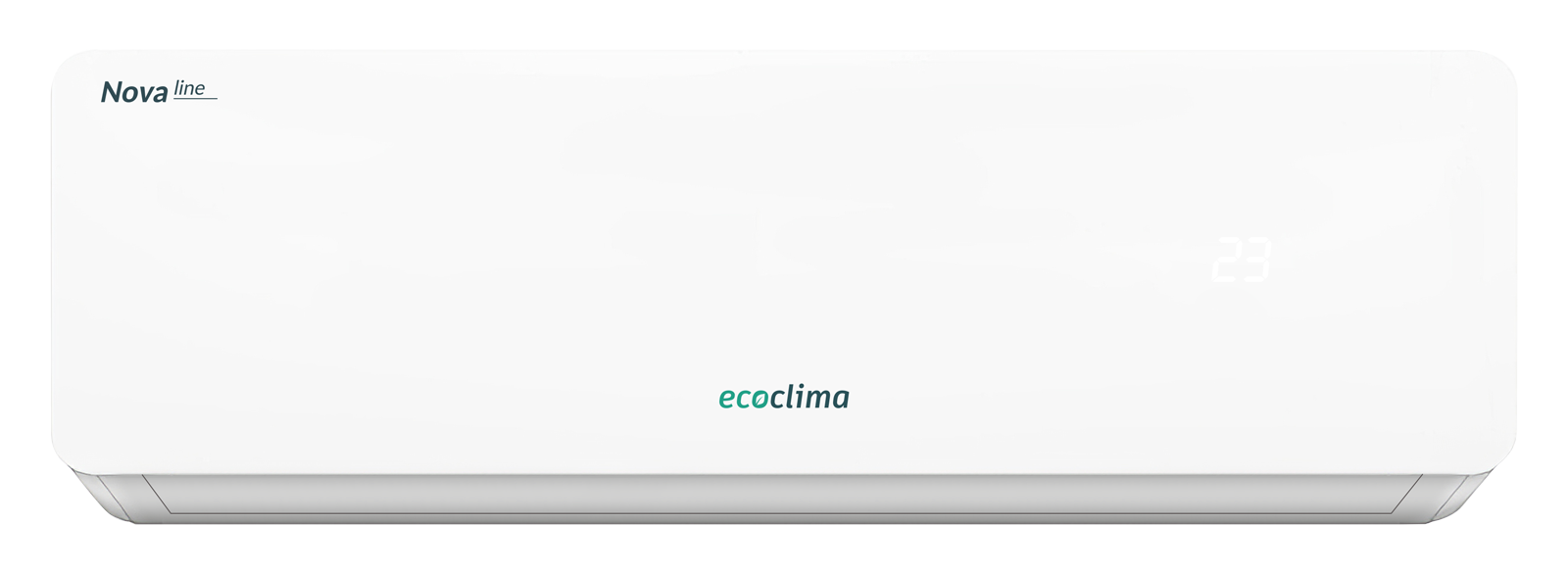 Настенный кондиционер Ecoclima ECW/I-CH18/AA-4R1 (White) + EC/I-CH18/A-4R1 (White), белый