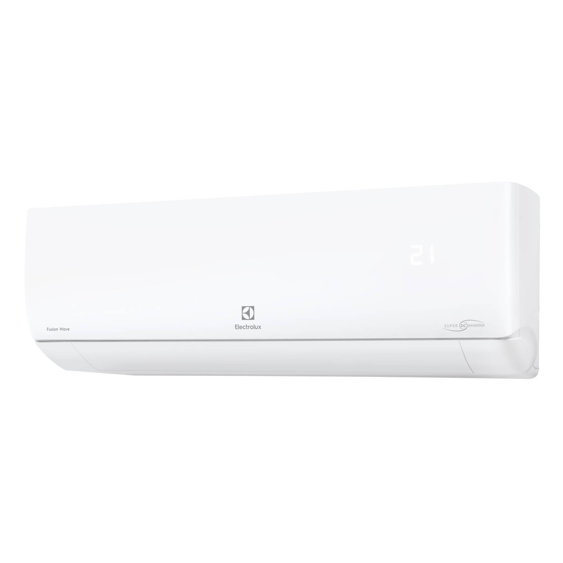 Сплит-система инверторного типа Electrolux Fusion Wave Super DC EACS/I-09HFW/N8 комплект
