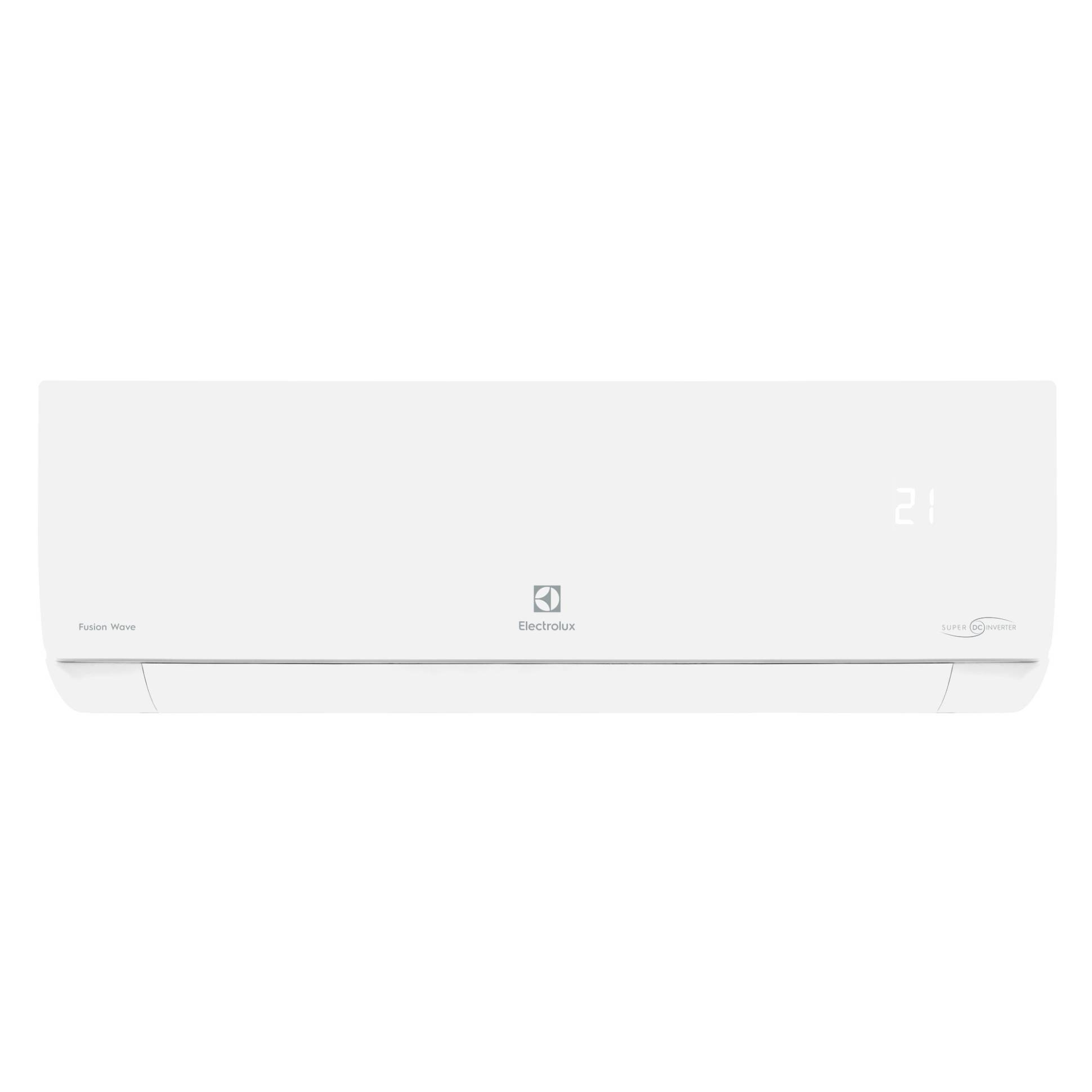 Сплит-система инверторного типа Electrolux Fusion Wave Super DC EACS/I-09HFW/N8 комплект