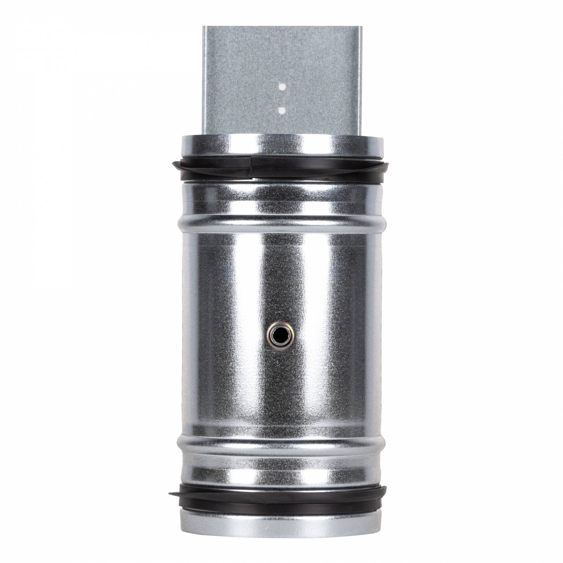 Клапан воздушный с электроприводом SHUFT UCP DCGAr 160+TFU-230-03