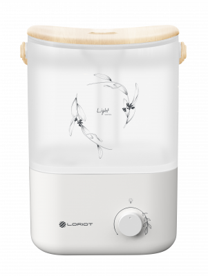 Ультразвуковой увлажнитель воздуха LORIOT Light LHS-C300M