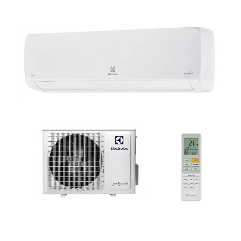 Сплит-система инверторного типа Electrolux Loft DC EACS/I-09HAL/N8 комплект