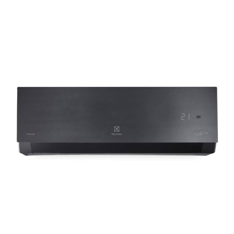 Сплит-система инверторного типа Electrolux Enterprise Super DC EACS/I-18HEN-BLACK/N8_24Y комплект