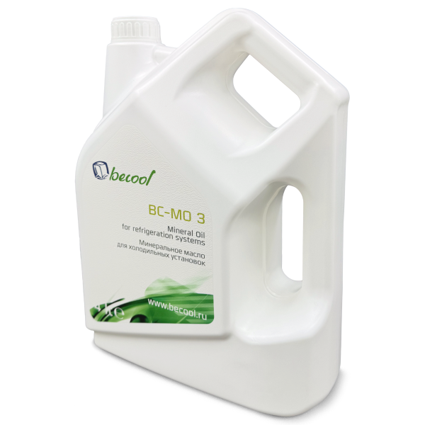 Масло минеральное Becool BC-MO 3 (4 л)