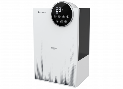 Ультразвуковой увлажнитель воздуха LORIOT Soprano LHS-C450E