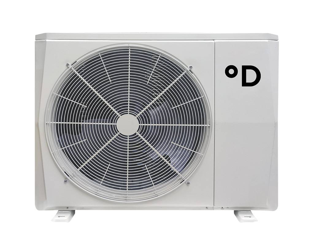 Канальный кондиционер для технологического охлаждения Daichi DATA90ALMS1/DFTA100ALS1/-40