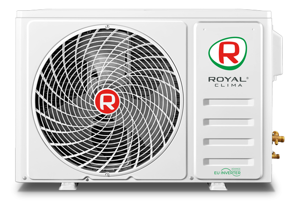 Инверторная сплит-система серии PERFETTO DC EU Inverter 2025 RCI-PFD40HN (комплект)