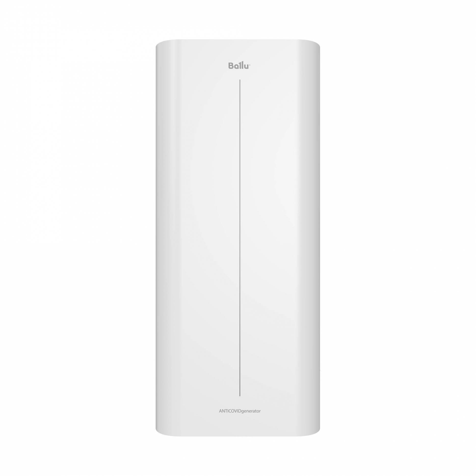 Бактерицидный рециркулятор Ballu RDU-150D ANTICOVIDgenerator, white