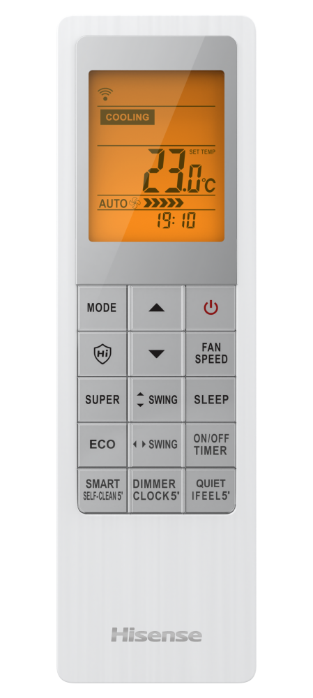 Инверторная сплит-система серии VIBE DC Inverter AS-18UW4RMSHB01 (комплект)