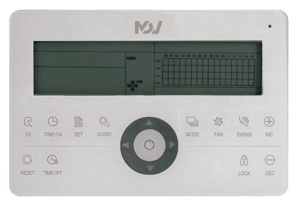 MDKG-V500C