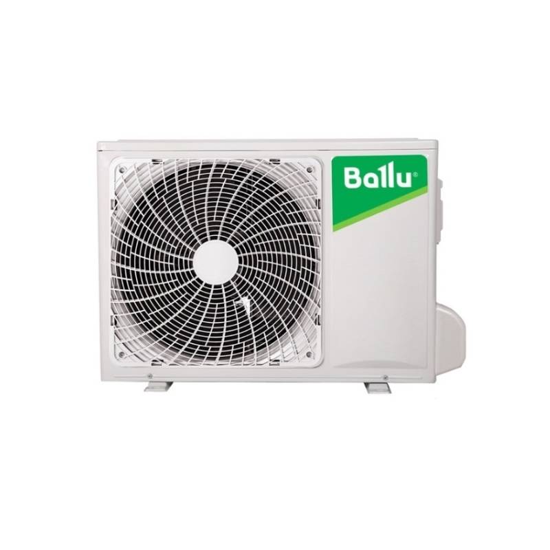Сплит-система инверторного типа Ballu Boho DC BSNI-10HN8 комплект