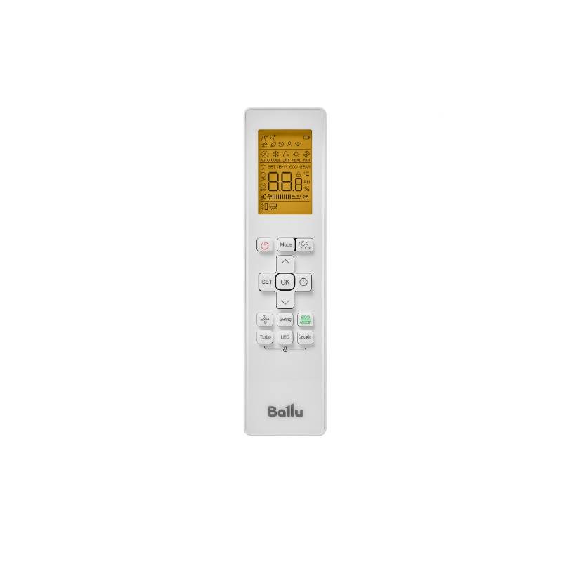 Сплит-система инверторного типа Ballu Boho DC BSNI-10HN8 комплект