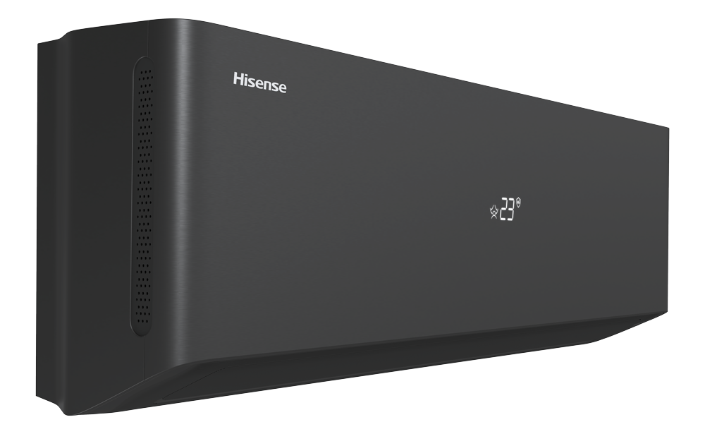 Внутренний блок настенного типа серии VISION PRO CARBON FREE Match DC Inverter AS-10UW4RXVQH00AG(B)