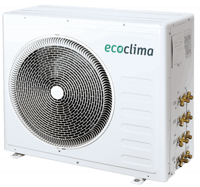 Канальный кондиционер Ecoclima ECLMD/I-TC48/4R1 + ECL/I-TC48/5R1