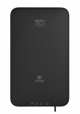 Вентиляционные установки серии BREZZA LUNA RCB 80 LUX