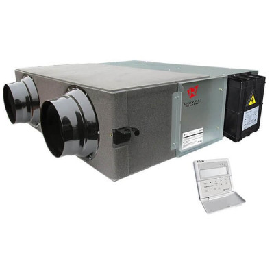 Компактная приточно-вытяжная установка SOFFIO UNO RCS-350-U