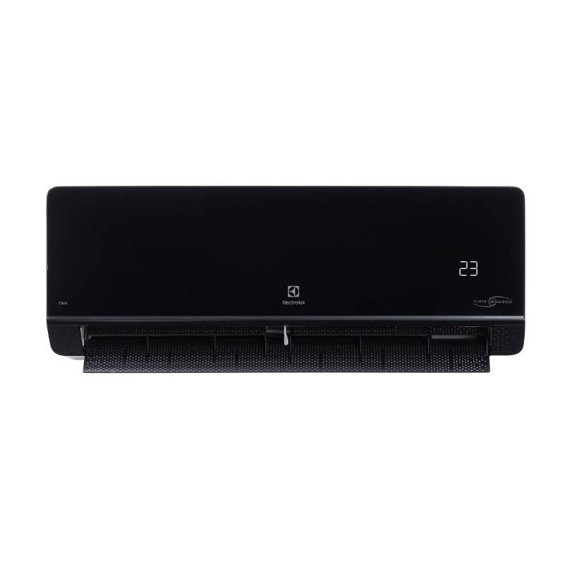 Сплит-система инверторного типа Electrolux Onix Super DC EACS/I-24HIX-BLACK/N8 комплект
