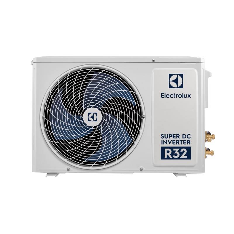 Сплит-система инверторного типа Electrolux Onix Super DC EACS/I-24HIX-BLACK/N8 комплект
