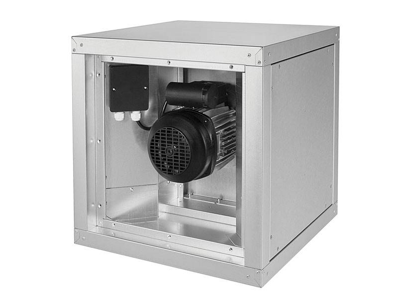 Вентилятор SHUFT IEF 500E