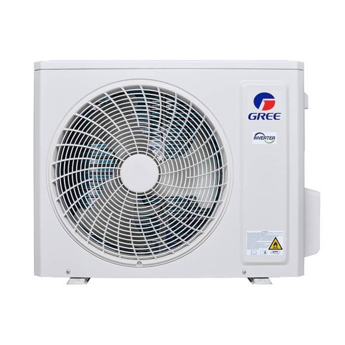 Настенная сплит-система Gree серии AIRY INVERTER R32 CHAMPAGNE (GWH12AVCXD-K6DNA1A)