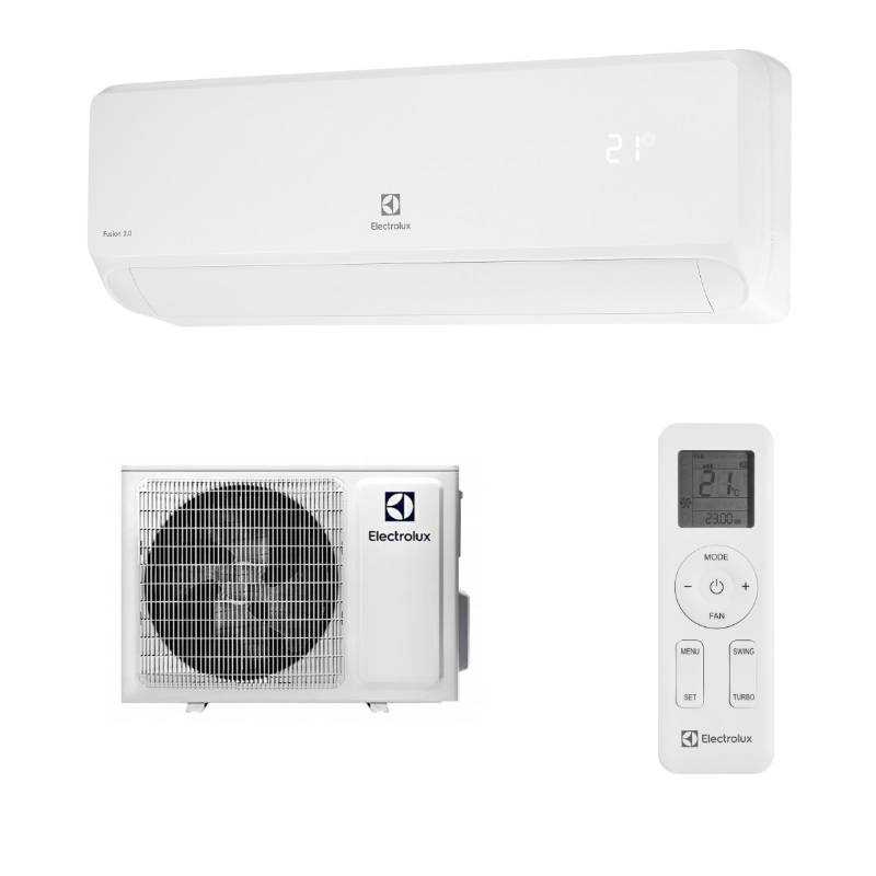 Сплит-система Electrolux Fusion 2.0 EACS-24HF2/N3 комплект