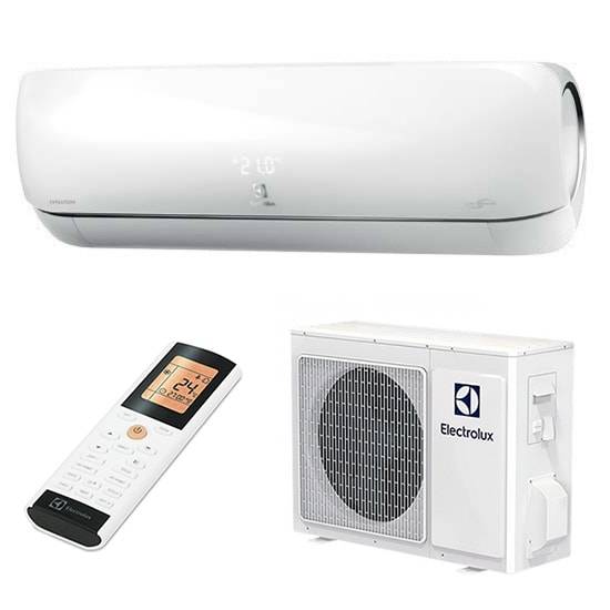 Сплит-система инверторного типа Electrolux Evolution Super DC Inverter EACS/I-11HEV/N3 комплект