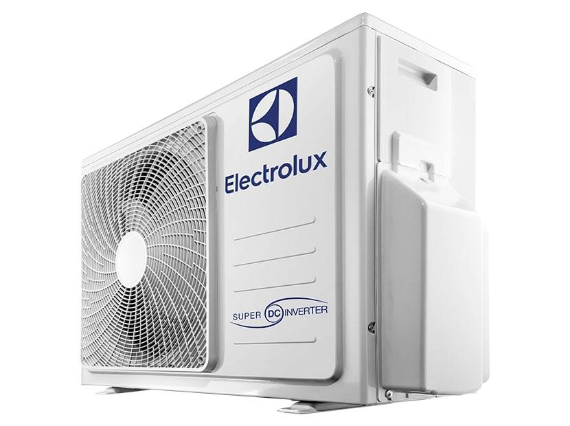 Сплит-система инверторного типа Electrolux Evolution Super DC Inverter EACS/I-11HEV/N3 комплект