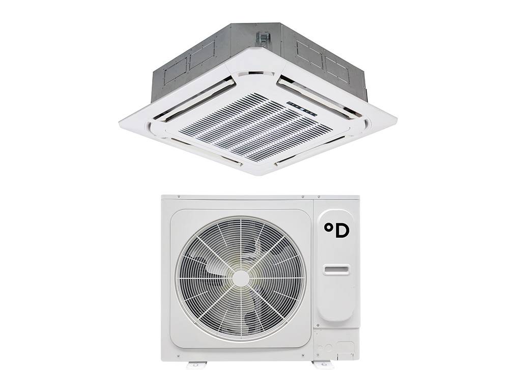 Кассетный кондиционер для технологического охлаждения Daichi DATA160ALCS1/DFTA160ALS1/-40/DPC04B