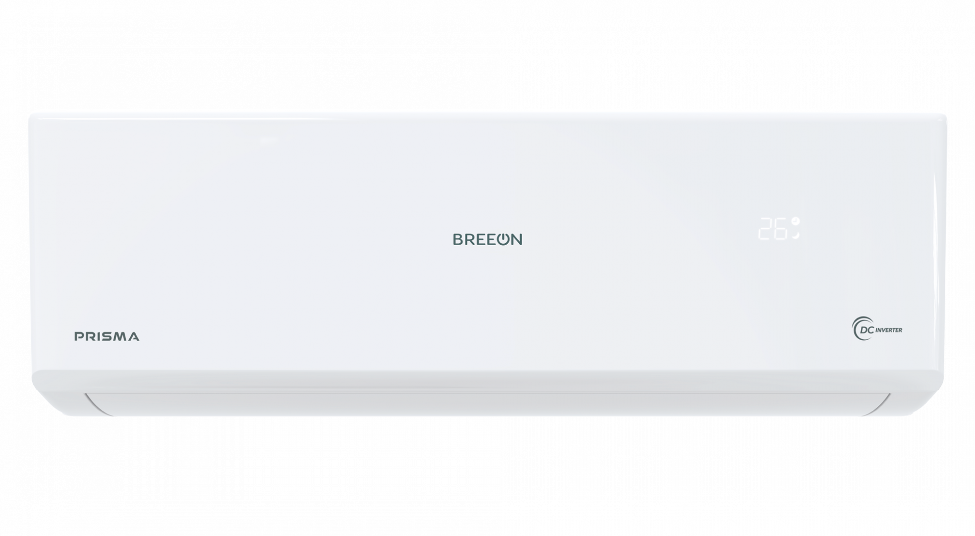 BRC-12TPI (комплект) инверторная сплит-система BREEON