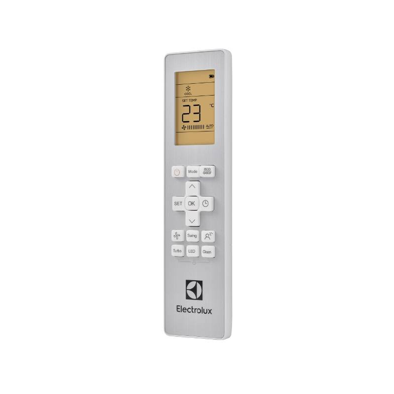 Сплит-система инверторного типа Electrolux Smartline DC EACS/I-09HSM/N8 комплект