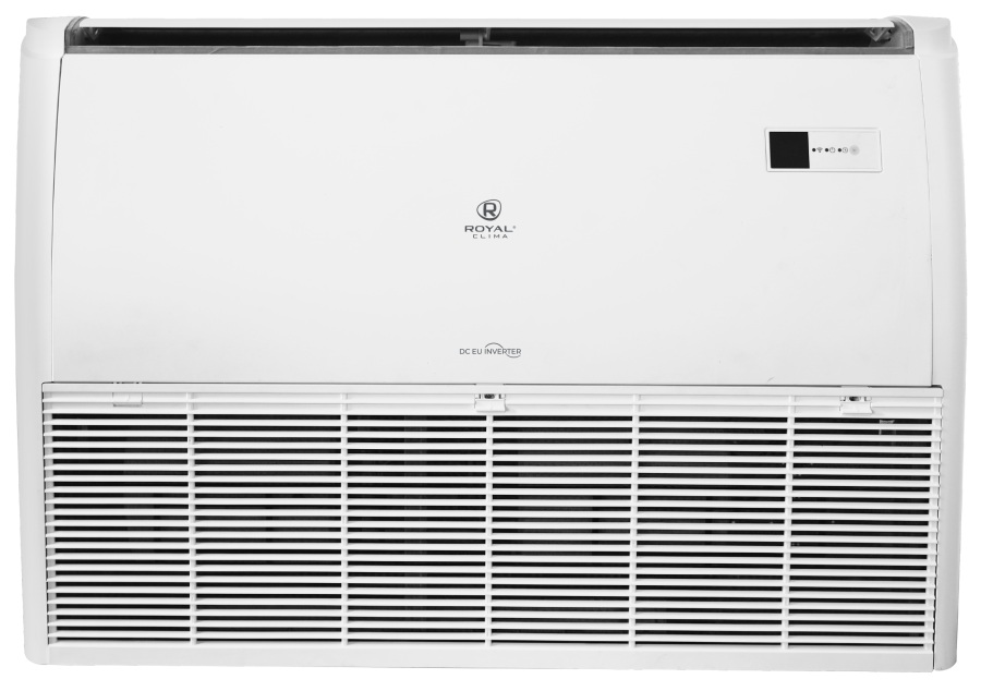 Инверторная сплит-система напольно-потолочного типа серии COMPETENZA DC INVERTER 2025 CO-F 36HNDI/CO-E 36HNDI (комплект)