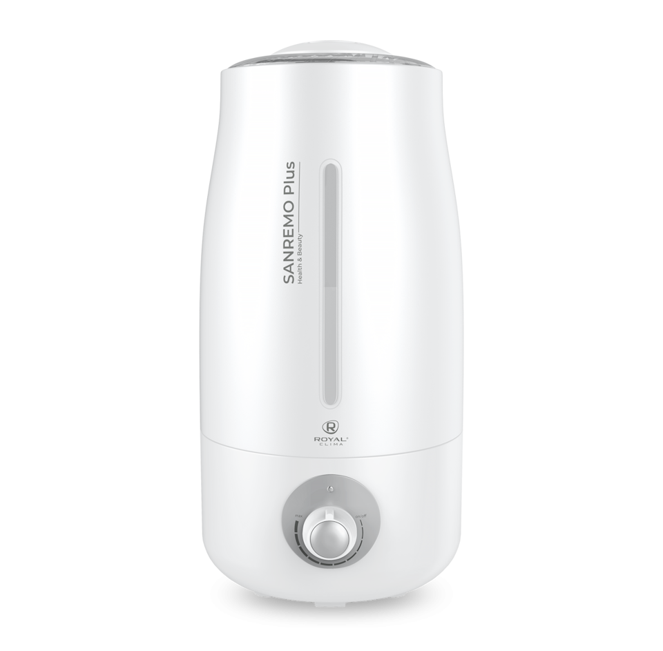 Ультразвуковой увлажнитель воздуха серии SANREMO Plus RUH-SP400/3.0M-BU
