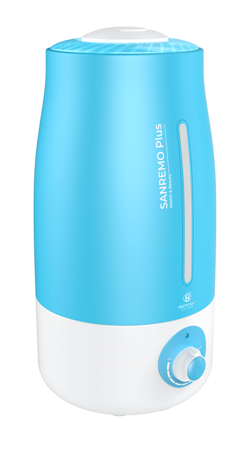 Ультразвуковой увлажнитель воздуха серии SANREMO Plus RUH-SP400/3.0M-BU