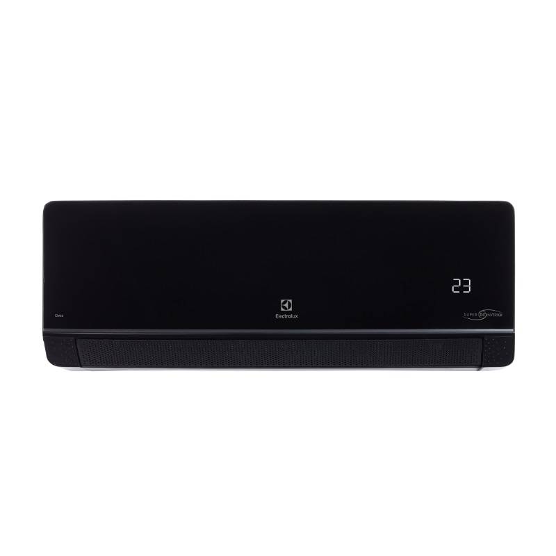 Сплит-система инверторного типа Electrolux Onix Super DC EACS/I-09HIX-BLACK/N8 комплект