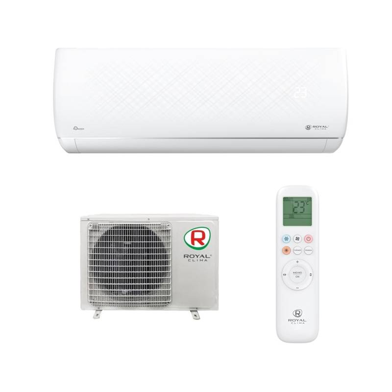 Инверторная сплит-система серии RENAISSANCE DC EU INVERTER 2024 RCI-RNС24HN (комплект)