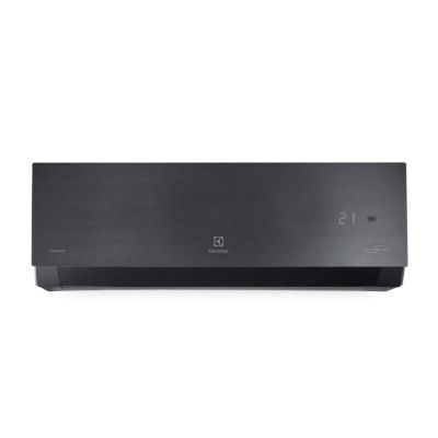 Сплит-система инверторного типа Electrolux Enterprise Super DC EACS/I-24HEN-BLACK/N8_24Y комплект