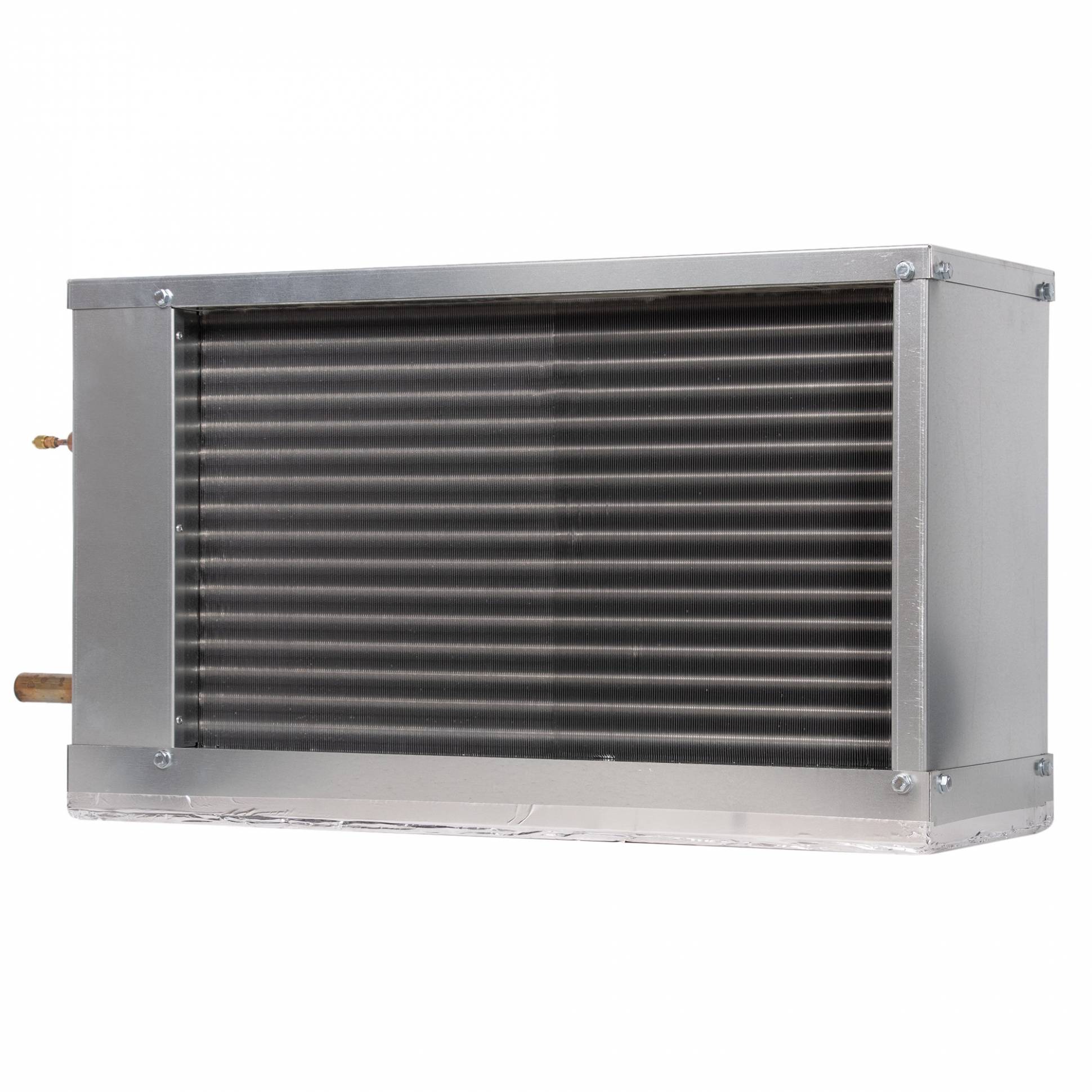 Охладитель фреоновый для прямоугольных каналов SHUFT WHR-R 1000x500-4