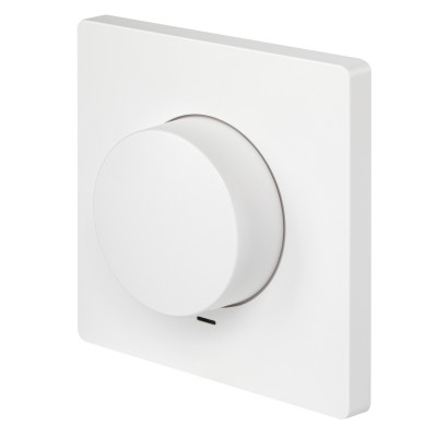 Умный диммер выключатель HOMMYN zigbee DSWZBN01W