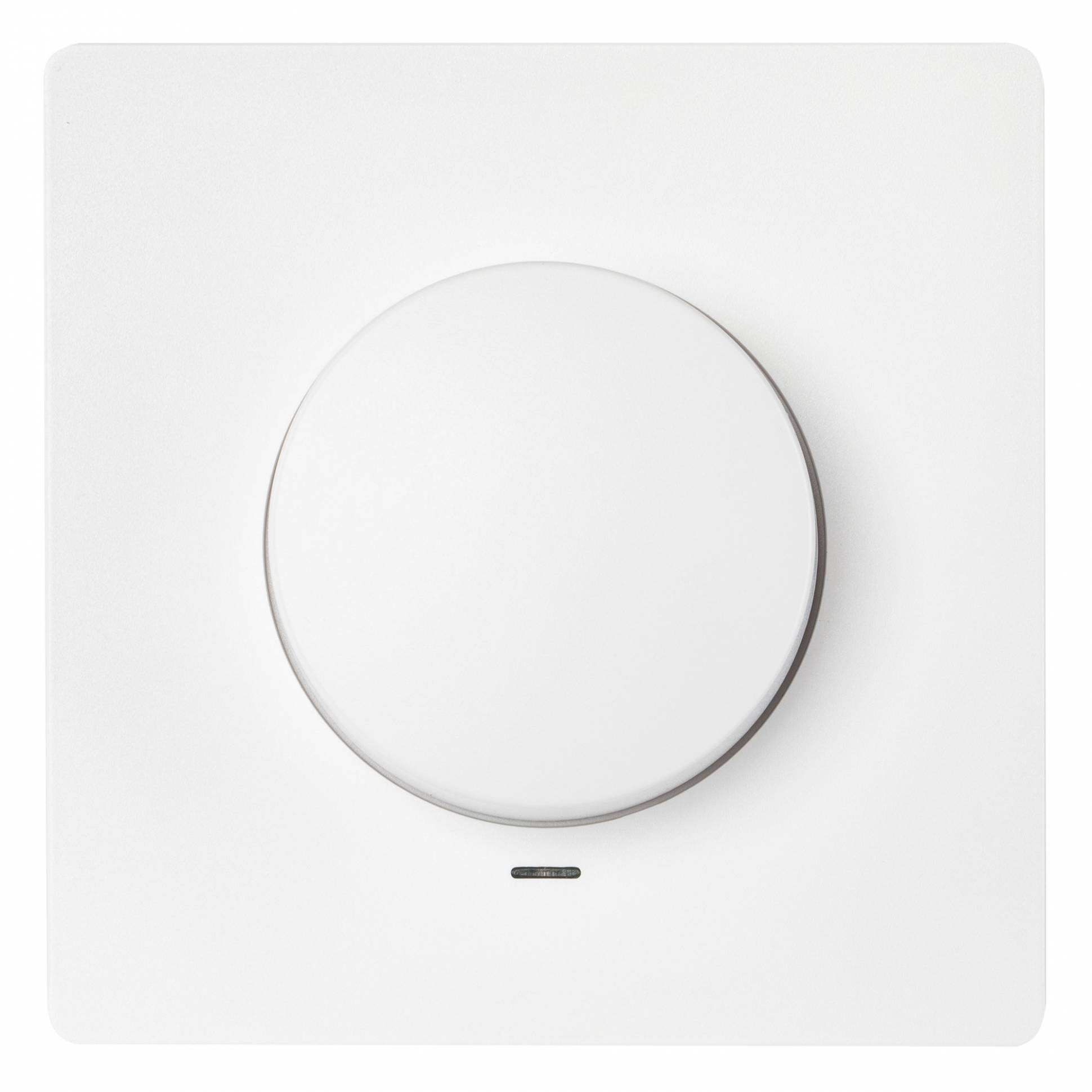 Умный диммер выключатель HOMMYN zigbee DSWZBN01W