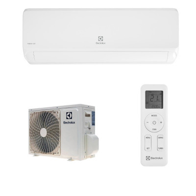 Сплит-система инверторного типа Electrolux Fusion 2.0 Super DC Inverter EACS/I-12HF2/N8 комплект