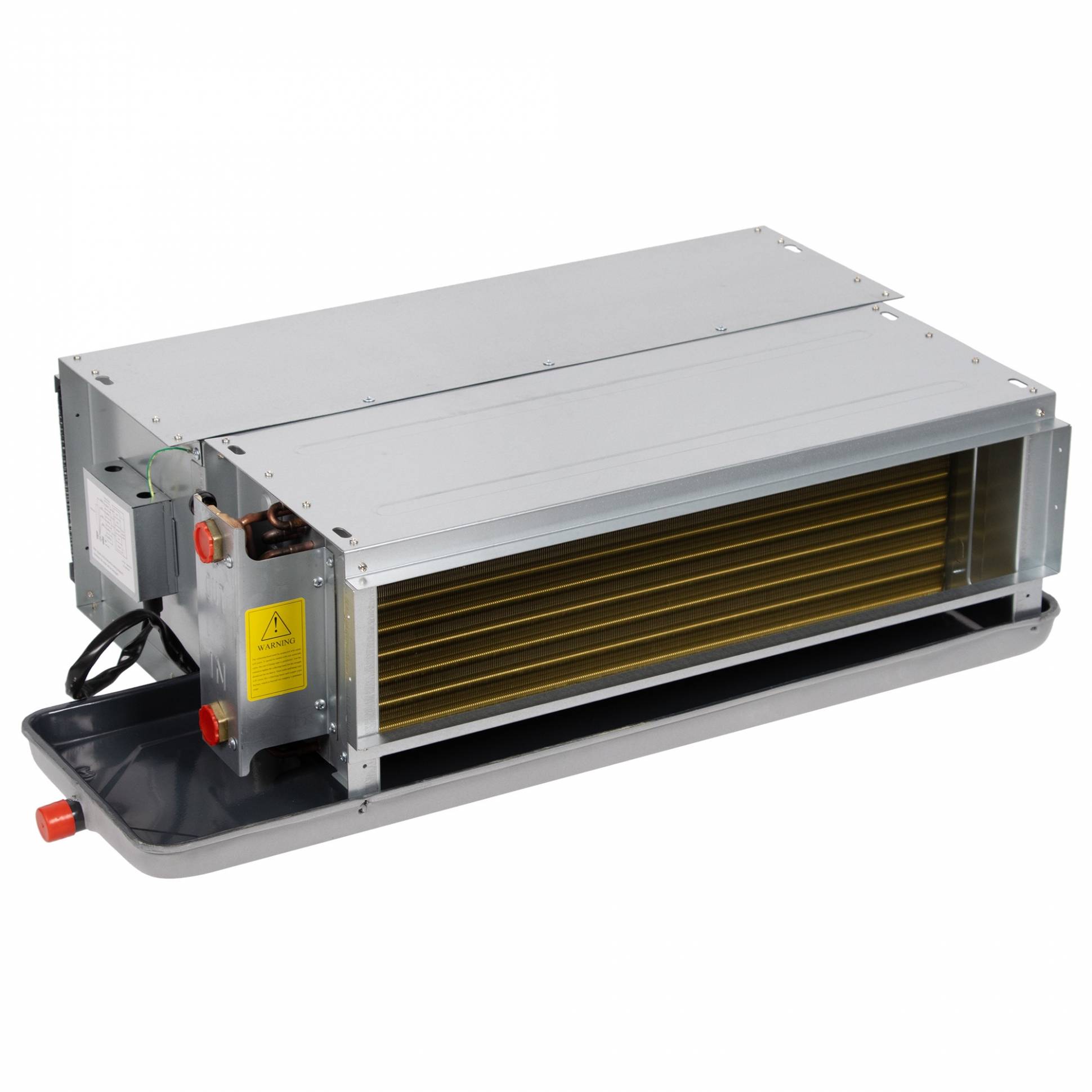Фанкойл канальный SHUFT SFF-600G50