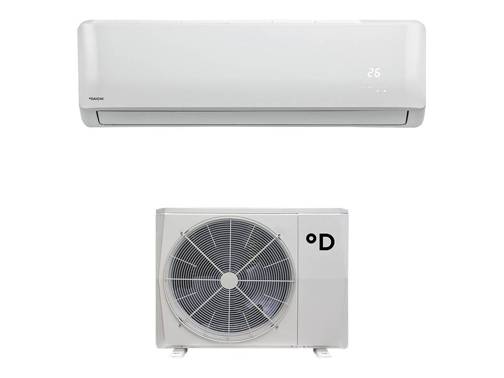 Настенный кондиционер для технологического охлаждения Daichi DATA70ALQS1/DFTA80ALS1/-40