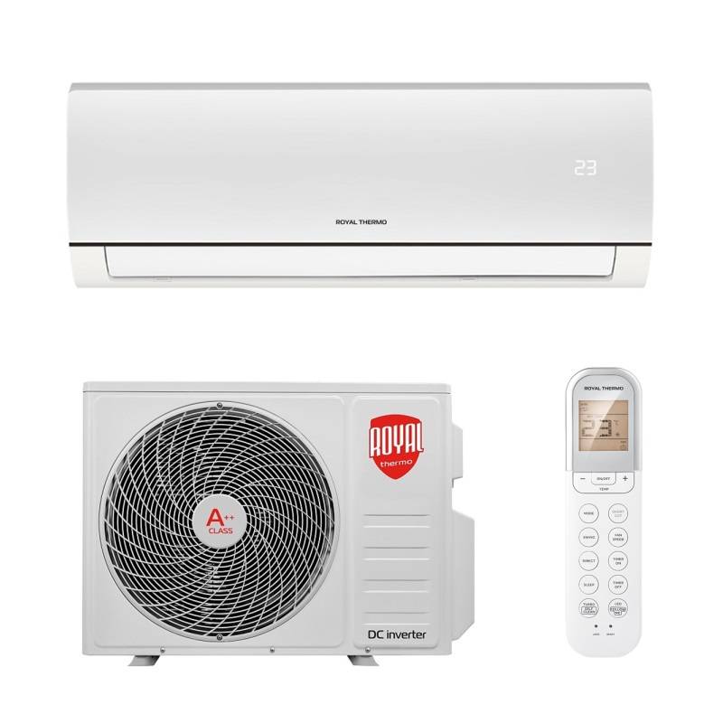 Сплит-система Royal Thermo Siena RTS-09HN1 комплект
