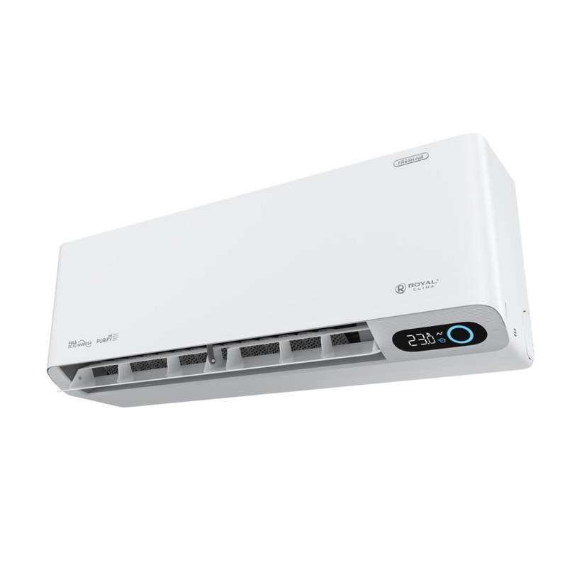 Инверторная сплит-система+вентиляция серии ROYAL FRESH STANDARD FULL DC EU Inverter RCI-RFS28HN (комплект)