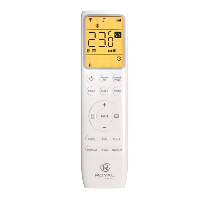 Инверторная сплит-система+вентиляция серии ROYAL FRESH STANDARD FULL DC EU Inverter RCI-RFS28HN (комплект)