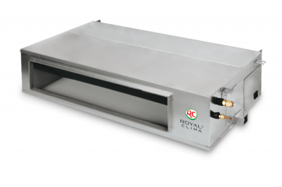 Инверторная сплит-система канального типа серии COMPETENZA DC Inverter 2025 CO-D 36HNDI/CO-E 36HNDI (комплект)
