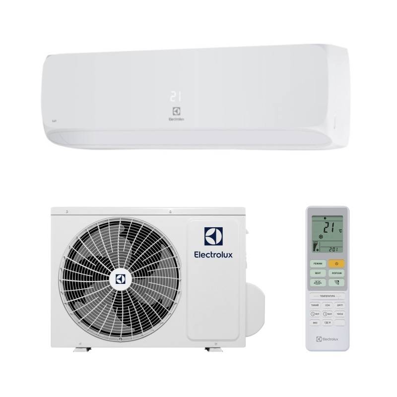Сплит-система Electrolux Loft EACS-12HAL/N8 комплект