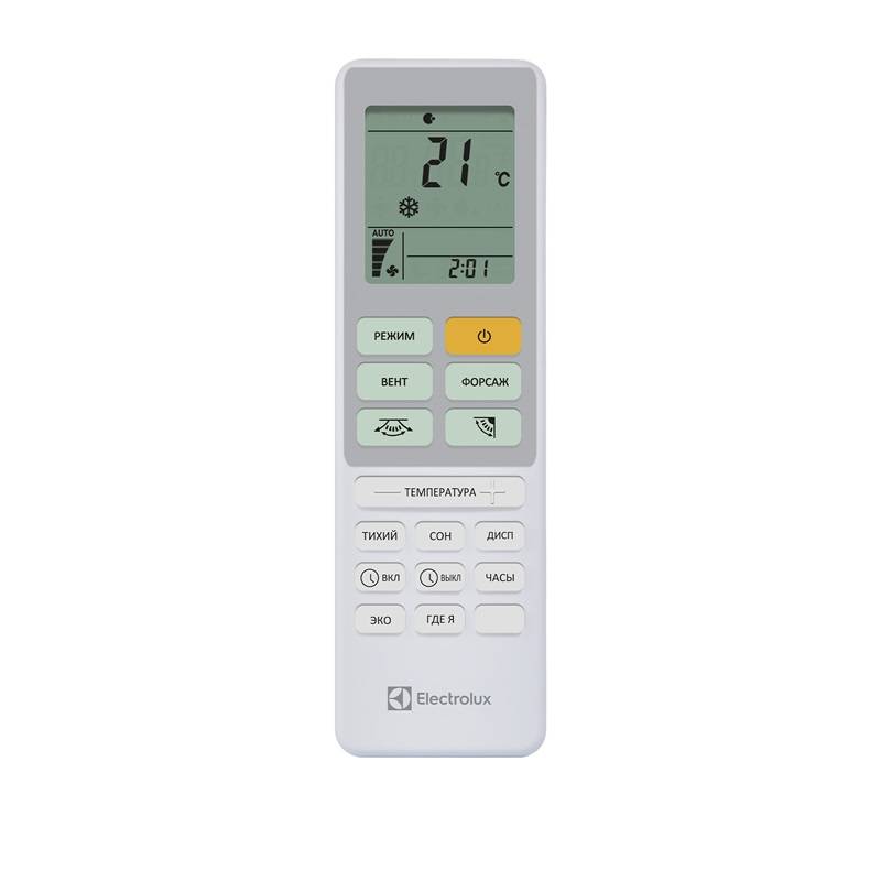 Сплит-система Electrolux Loft EACS-12HAL/N8 комплект