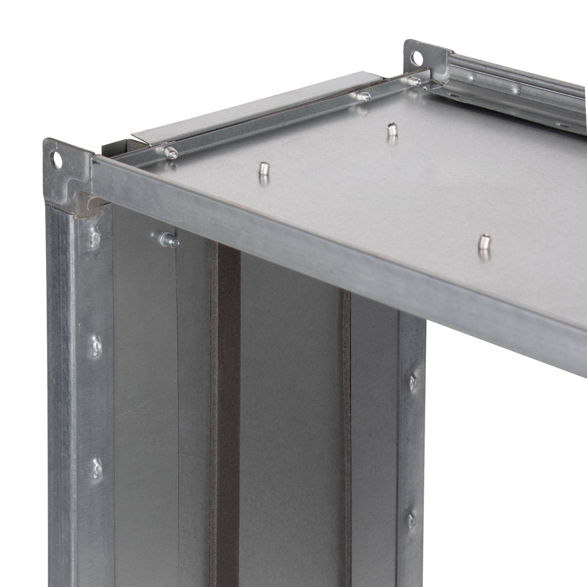 Фильтр-бокс (корпус) Shuft FBRr-K 600x350