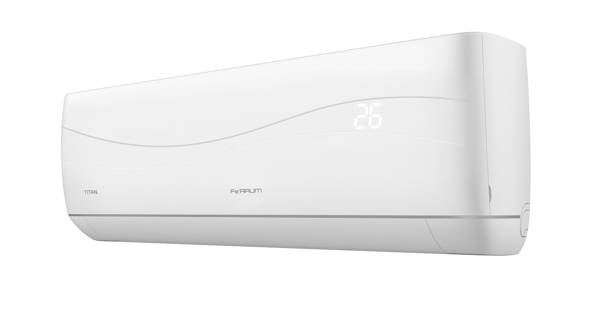 Классическая система кондиционирования FeRRUM Titan FIS36VR1/FOS36VR1